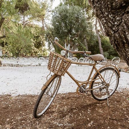 Hotel Park Novecento Resort Ostuni Bagian luar foto