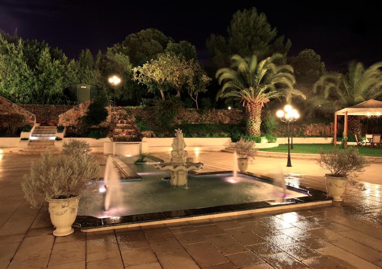 Hotel Park Novecento Resort Ostuni Bagian luar foto