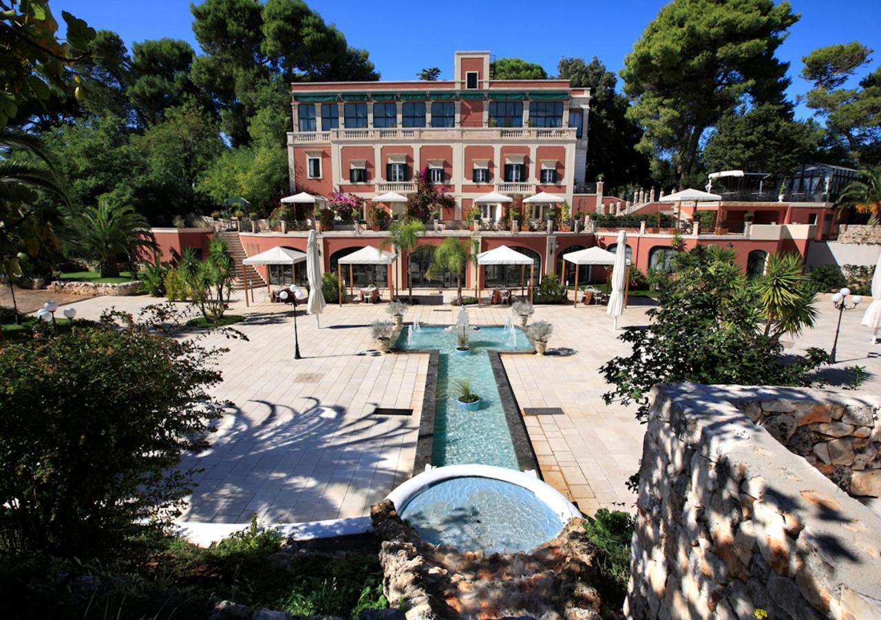 Hotel Park Novecento Resort Ostuni Bagian luar foto