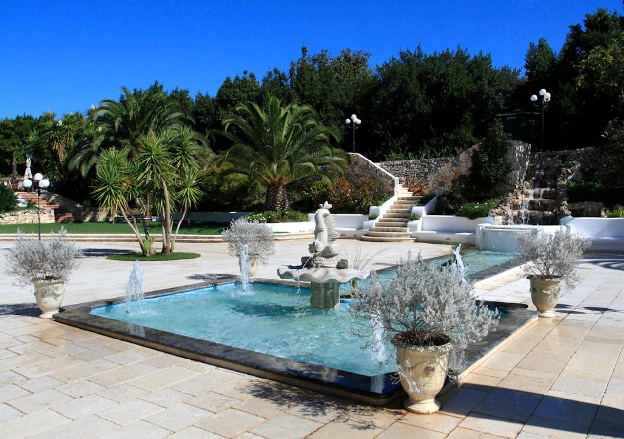 Hotel Park Novecento Resort Ostuni Bagian luar foto