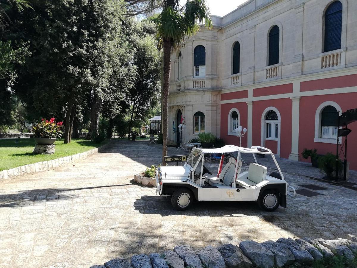 Hotel Park Novecento Resort Ostuni Bagian luar foto