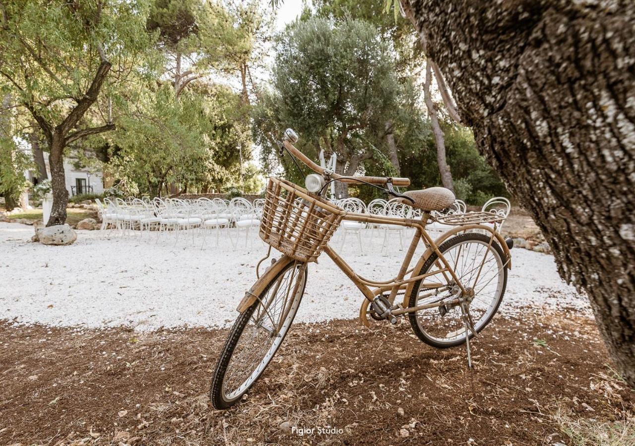 Hotel Park Novecento Resort Ostuni Bagian luar foto