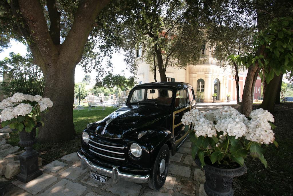 Hotel Park Novecento Resort Ostuni Bagian luar foto